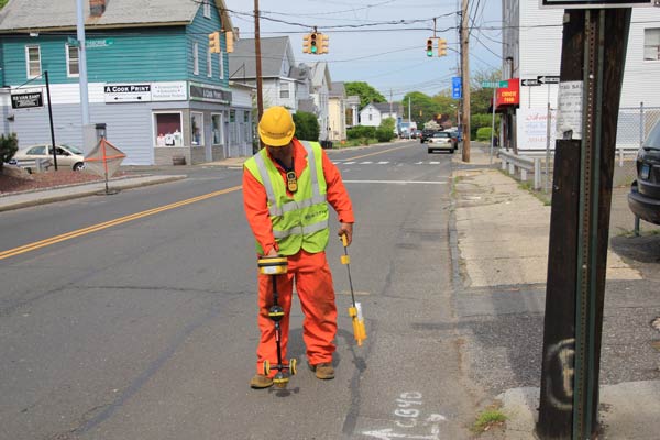 Advanced Gas Main Locating – ULC Technologies