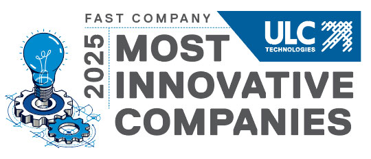 fast company most innovative companies 2025 ulc