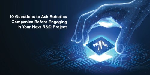 10 questions to ask robotics companies