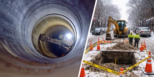 cisbot reactive leak reponse winter